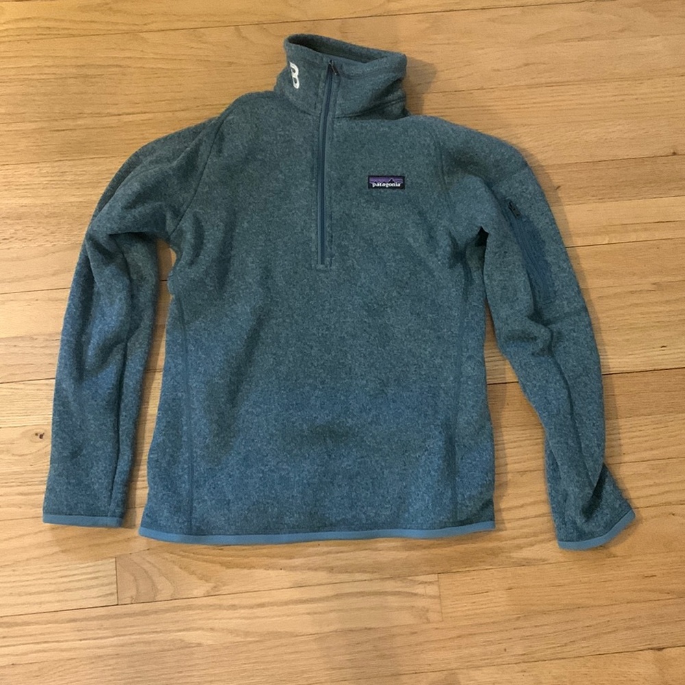 Patagonia better sweater jacket